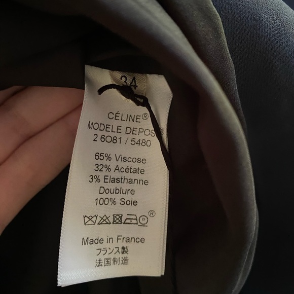 Céline Shift Dress NWT - Picture 6 of 6